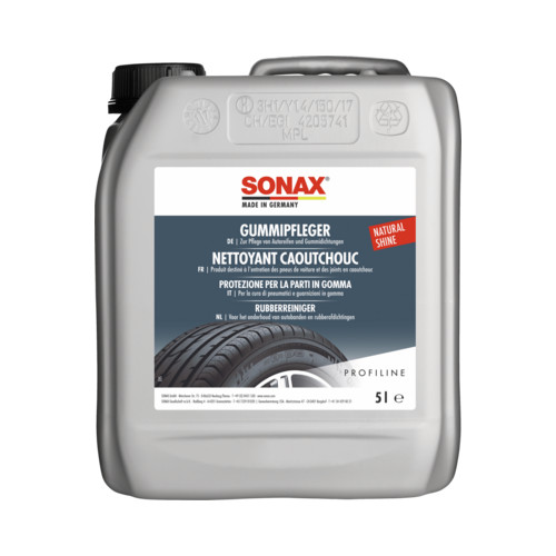 Sonax 03405050 gummipfleger - sonax,