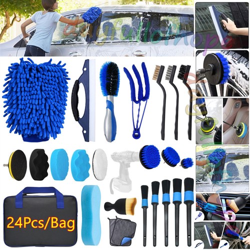 Auto reinigungsset teiliges - auto,