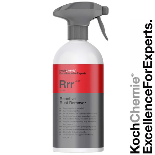 Koch chemie reactive rust - koch,