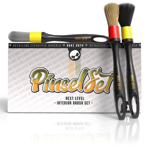 Detailing pinsel nuke - pinsel, guys