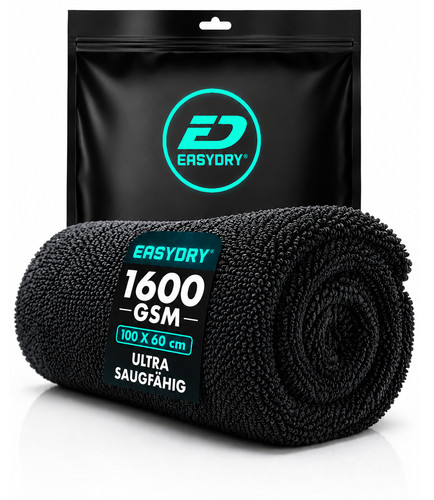 Easydry xxl auto trockentuch - xxl,