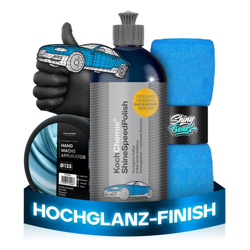 Koch chemie shine - chemie, polish