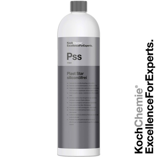 Koch chemie plast - chemie, star