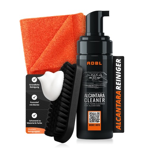 Adbl alcantara cleaner - adbl,
