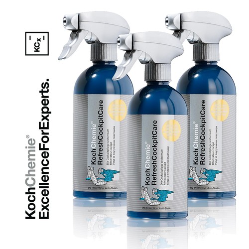 Koch chemie refresh cockpit - koch,