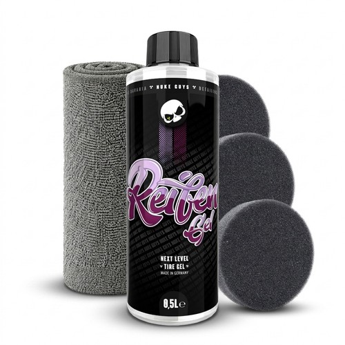 Reifen glanz gel reifenpflege - glanz,