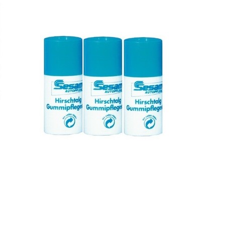 25ml sesam hirschtalg stift - 3x,
