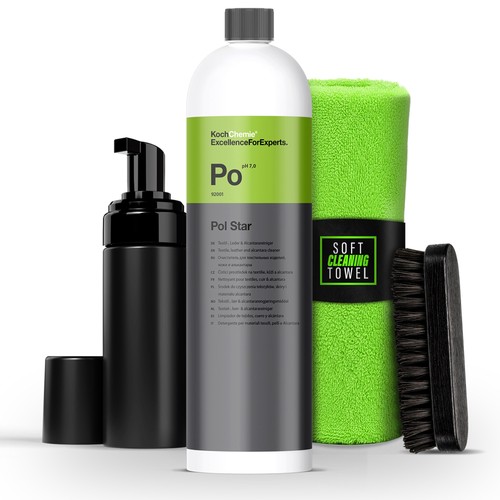 Koch chemie pol star textil - koch,