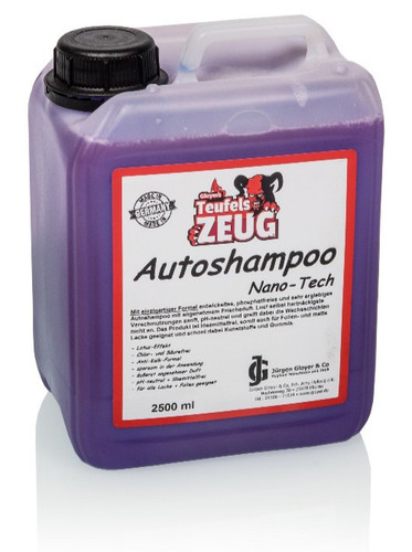 Teufelszeug autoshampoo nano - ,