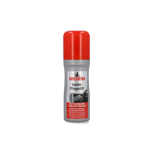 Nigrin gummi pflegestift auto - gummi-pflegestift,