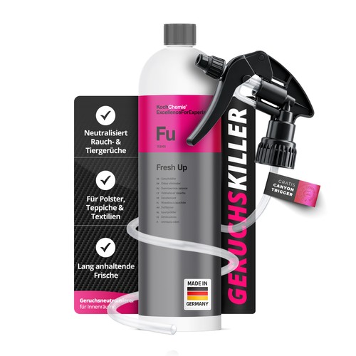 Koch chemie fresh auto - koch,