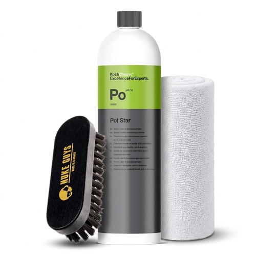 Koch chemie pol star textil - chemie,