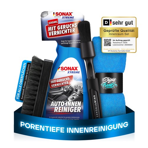 Sonax xtreme auto innen - auto,
